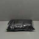 EcoNour Car Windshield Cover for Ice and Snow, Windshield Snow Cover with Side Mirrors Cover for Snow, Ice, UV Fits Most Cars, Trucks, Vans, SUVs, Black (Medium-Front)