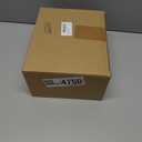 Syhood 24 Pcs Red Green Christmas Ball Ornaments, 2.4 Inch Glittering Plastic Hanging Decorations for Christmas Tree, Shatterproof Christmas Tree Balls for Xmas Wedding Party Decorations(Striped)