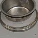 Netany 2 Pack 1.2 Liters/40 oz Small Square Glass Pitcher with Lid and Handle for Fridge, Iced Tea and Coffee Carafe Storage Container, Resistant to Hot and Cold Borosilicate Jug