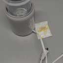 Bottle Warmer, GROWNSY 8-in-1 Fast Baby Milk Warmer with Timer for Breastmilk or Formula, Accurate Temperature Control, with Defrost, Sterili-zing, Keep, Heat Baby Food Jars Function (Gray)