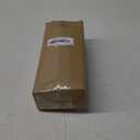 Merino Wool Ankle Socks Running Half Cushioned Men Women Hiking Thick No Show Socks 6 Pairs (Large, Black/Grey/Brown)