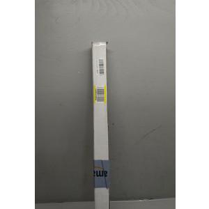 Gold frame assembly kit, 6 pieces length 35 inches, 2 pieces length 22 inches