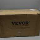 VEVOR Metal Tool Box, 20.5-inch, Portable Metal Tool Box with 3 Drawers, Small Tool Chest with EVA Liners, Ball Bearing Slide Drawers Locking & Powder Coated Finish, Multi-Function Tool Organizer