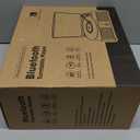 Vintage Wooden Record Player with Bluetooth 3-Speed Belt-Driven Turntable Built-in Speakers, Beginner Friendly Retro Phonograph for Home Decor, for Vinyl Enthusiasts (Walnut Finish)