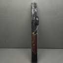 1x1 Hard cue case Pool Cue Billiard Stick Carrying Case(Holds 1 Butt/1 Shaft) (BB05-Crocodile pattern)