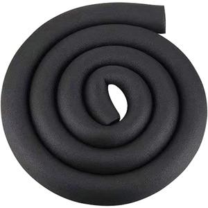 Pipe Insulation Tubing, Huntoshon 1/4" x 3/8" Insulated Heat Preservation 6ft Length Handle Grips for AC Unit, Exercise Machine Handle and Water Pipes