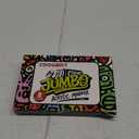 8 Vibrant Colors Jumbo Poster Markers, 15MM Thick Permanent Acrylic Graffiti Markers, Wide Tip Paint Marker for Canvas, Posters Board, Fabric, Window, Wood, Teachers, Banner painting supplies