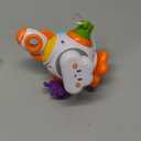 Montessori Sensory Toys for Toddlers 1-3 - Travel Activities Busy Board Cube - Baby Gifts for 6 9 12 18 Months 1 2 One Year Old Infant Boys Girls - Airplane Plane Car Travel Toys Educational Learning