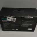 Nekteck Shiatsu Neck Massager with Heat for Pain Relief Deep Tissue, Valentines Day Gifts for Him Her Relaxation Tools, FSA Eligible Back Shoulder Kneading Massage Pillow, HSA Eligible (NOT Cordless) (Black)