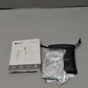 USB C Headphones for iPhone 17 16 15 Pro Max Plus iPad Pro USB C Earphones with Microphone Volume Control USB C Wired Earbuds USB Type C Earphone for Google Pixel 8 Samsung S25 S24 S23 S22 S21 S20 A55 (White)