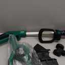 KIMO 20V Weed Wacker and Blower Combo w/2 x 2.0Ah Battery & Charger, 12 Inch String Trimmer w/10Pcs Cutting Lines, 4-in-1 Leaf Blower Cordless w/Vacuum, 3 Nozzles & 20" Extended Tube for Yard, Garden