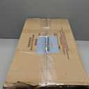 O-Cedar H2prO Flat Mop System | Quick Cleaning Tool | Clean with Water | Machine Washable Reusable Microfiber Mop Pad | Safe on Wood Floors, Vinyl, Tile, Baseboards, Walls