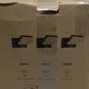 rosykite 40W LED Wall Pack Lights Outdoor Motion Sensor,360 °Rotation 5000K 6000K 4000K Selectable Exterior Flood Lighting Fixture Sconce for Porch Garage Patio