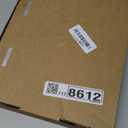 Fnize Orchid Stems Artificial Flowers Real Touch Latex Faux Phalaenopsis Branches 9 Large Blooms 38 Inches 2pcs White