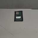 Designed for iPhone 16 Pro Max Case Rectangle, Works with Magnetic Wireless Charging, Full Lens Protection, Flexible TPU Electroplated Edge for Women Men Phone Case for iPhone 16 Pro Max Green