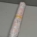 Amiitay Peony Shelf and Drawer Liner for Kitchen, Non-Adhesive and Strong Non-Slip Floral Cabinet Drawer Liners for Kitchen Shelf, Waterproof Cupboard Liners, Easy to Clean, 12IN x 10FT