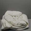 Cozy Bliss Cooling Comforter King Size, Cooling Blankets for Hot Sleepers and Night Sweats, Cream Summer Comforter for King Size Bed, Breathable Soft Lightweight Silk Smooth : Home & Kitchen