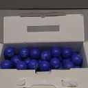 Motivational Stress Balls Bulk (72PCS, PU Material) - for Adults, Kids, People with Anxiety | Ideal for Team Building, Employee Training, Classrooms,Office Supplies
