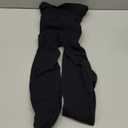 Medical Compression Pantyhose for Women Men, 20-30 mmHg Graduated Compression Tights, Closed Toe Compression Stockings, Support Hose, High Waist Compression Leggings for Varicose Veins, Edema (Small, Black)