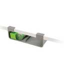 Joseph Joseph CupboardStore Under Shelf Storage Plastic Wrap, Film, Foil and Bag Space Saving Cabinet Organizer