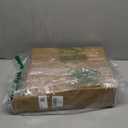 Broom with Dustpan Combo Set, 3 in 1 for Sweeping Indoor and Push Broom Outdoor with Dust Pan, 14.2 to 48.8 inch Adjustable Long Handle Broom and Dustpan Set (Light Grey)