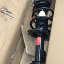 Monroe Quick-Strut 182587 Suspension Strut and Coil Spring Assembly for Hyundai Sonata