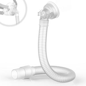 Elbow & Short Tube Replacement Kit for AirFit F40, Includes Vent Ring, Swivel Tubing for Tangle-Free Use, Easy to Attach & Reliable Performance CPAP Supplies