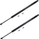 2Pcs 28.56 In Rear Back Lift Supports Compatible With HONDA 2005-2010 ODYSSEY liftgate tailgate Hatch trunk Struts without Power Liftgate 05 06 07 08 09 10