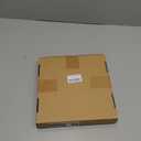 Wokceer 6.6FT Wedding Arch Backdrop Cover Spandex Fitted White Arch Covers Round Top Chiara Arches Backdrop Cover for Birthday Party Ceremony Banquet Decoration