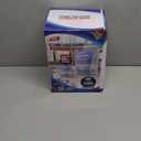 TAILI 12 Pack Vacuum Storage Bags, Space Saver Bags, Jumbo Cube 31x40x15 Inch, Extra Large Vacuum Seal Bags for Comforters, Blankets, Bedding, Clothing, Space Saving Closet Organization, Cream