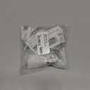 Quest Manufacturing Cable Tray Coupler, Pack of 8 Pcs, Zinc (CT0001-03-8),Silver