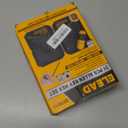 ELEAD 31-Piece Hex Key Set - Allen Wrench Set, SAE and Metric Allen Keys MM(0.7mm-10mm) SAE(0.028"-3/ 8) Heat-Treated, Torque Handle, High Leverage, Long & Short Keys, Easy Organization