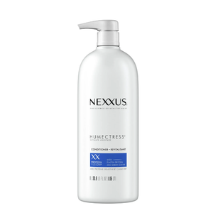 Nexxus Conditioner 2 Count Therappe Humectress for Dry Hair Silicone-Free, Moisturizing Caviar Complex and Elastin Protein 33.8 oz