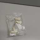 CHENJIN 2PCS R7S Ceramics Lamp Base Socket Lamp Holder Conveter Connector for T3 Halogen Light Bulb, 118 Mm