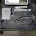 Vacuum Sealer Machine with AirLock ProSeal System, 10-in-1 Vacuum Sealer for Food, Dry & Moist Modes, Compact Design with Digital Timer, Built-in Cutter & Roll Storage, Stainless Steel