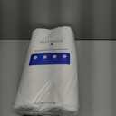 JOLLYVOGUE Pillows Queen Size Set of 2, Soft Supportive Bed Pillows with Super Soft Down Alternative Fill, Luxury Fluffy Hotel Quality for Side, Back, and Stomach Sleepers