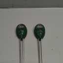 2 Pack Soil Tester, 3-in-1 Plant Moisture Meter Light and PH Tester Garden Lawn Farm, Indoor and Outdoor Use, Soil Test Kit Acidity Water