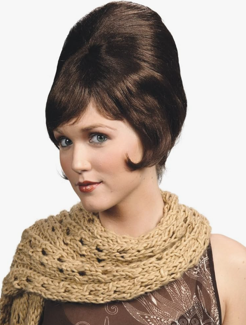 Women's Beehive Wig