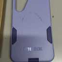 OtterBox Samsung Galaxy S25 Commuter Series Case - Denver Dusk Purple