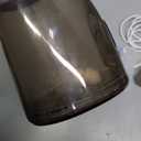 Water Dental Flosser Teeth Pick, H2ofloss Cordless Portable Oral Irrigator 300ML Rechargeable Travel Irrigation Cleaner IPX7 Waterproof WaterFlosser for Home Travel Lavender