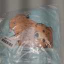 Perinsto Cute Puppy Dogs Throw Blanket Ultra Soft Warm All Season Animals Decorative Fleece Blankets for Bed Chair Car Sofa Couch Bedroom 50" X 40" (Dogs Light Green)