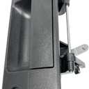 69090-0C040 Tailgate Handle Liftgate Latch Handle with Keyhole Compatible with Toyota Tundra 2007-2013, Replaces# 690900C040, 81213