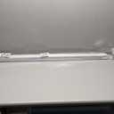 Blackout Roller Shades Blinds Cordless for Windows Pull Down Room Darkening Door Blinds with Thermal Insulated Easy to Install for Living Room,Bedroom,Home,Office Bathroom Black 40" W x 72" H