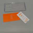 TORRAS Shockproof for Samsung Galaxy S25 Ultra Case, [Non-Yellowing] [12FT Military-Grade Protection] Transparent Slim Case for Samsung S25 Ultra Case, Diamond Clear, Hard, 6.9'' Guardian Series