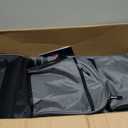 Wrangler Rolling Duffel, Charcoal Grey, 30" Large