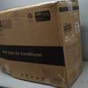 12000 BTU Mini Split Air Conditioner,22 SEER2 Ductless Inverter AC w/ 115V, Cool Up to 750 Sq. Ft with Heat Pump System, Compatible with Alexa, White