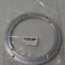 Aluminum Heavy Duty Lazy Susan Rotating Turntable Bearing Swivel Plate Hardware for Dining-Table (10 inch)