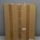 Fireplace Screen 36.6" Wide X 28" High Forged Iron Metal Decoration Fireproof Mars Protective Cover Fireplace Safety Fireproof Net Protective Cover