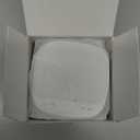 Magicteam Sleep Sound White Noise Machine with 40 Natural Soothing Sounds and Memory Function 32 Levels of Volume Powered by AC or USB and Sleep Timer Sound Therapy for Baby Kids Adults (B-White)