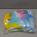 Franco Baby Shark Bath/Pool/Beach Soft Cotton Terry Hooded Towel Wrap, 24 in x 50 in, Kids